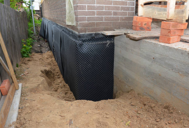 Licensed Vapor Barrier Installation service in Lansdale, PA - Walltent Waterproofing